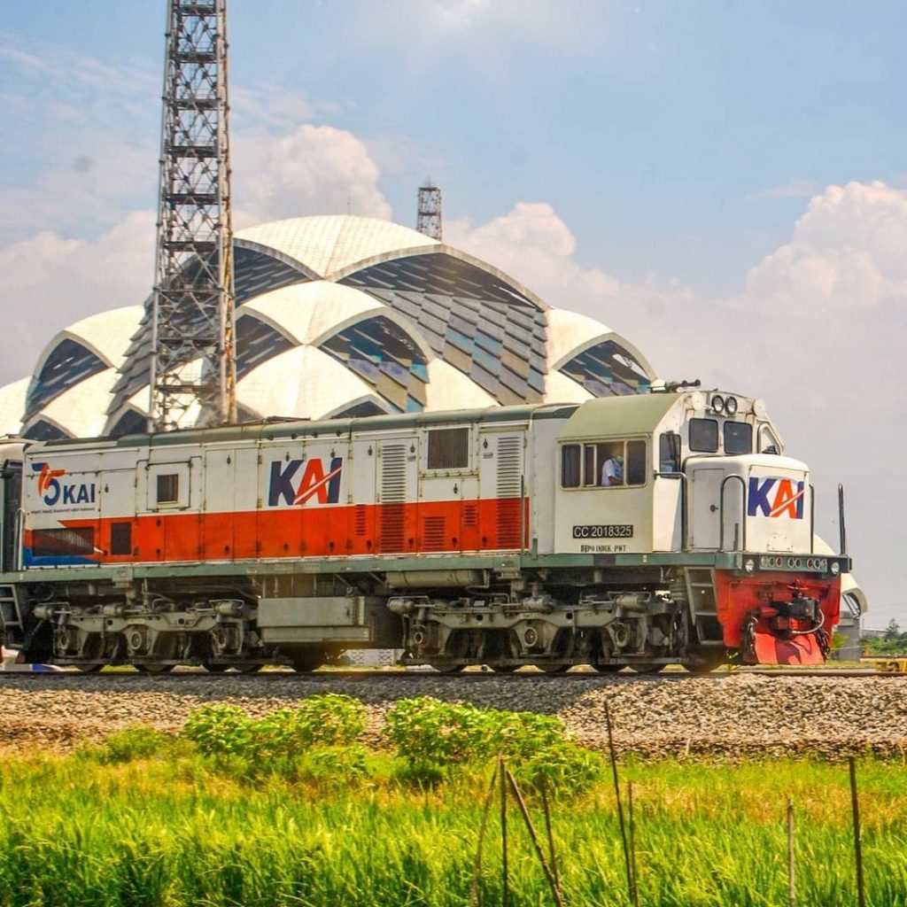 Pesan Tiket Kereta Api di Traveloka