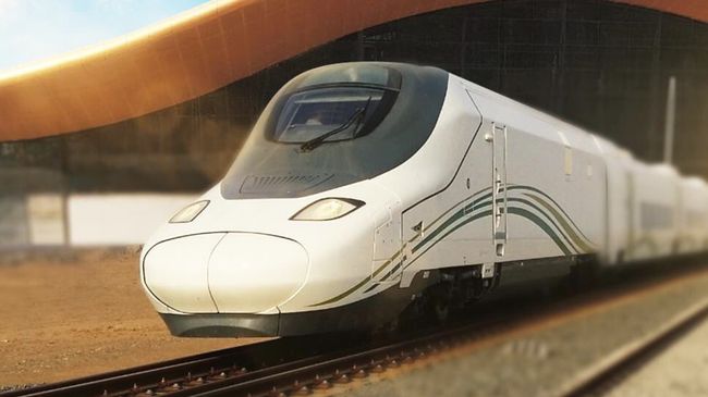 Harga Tiket Kereta Cepat Haramain Express