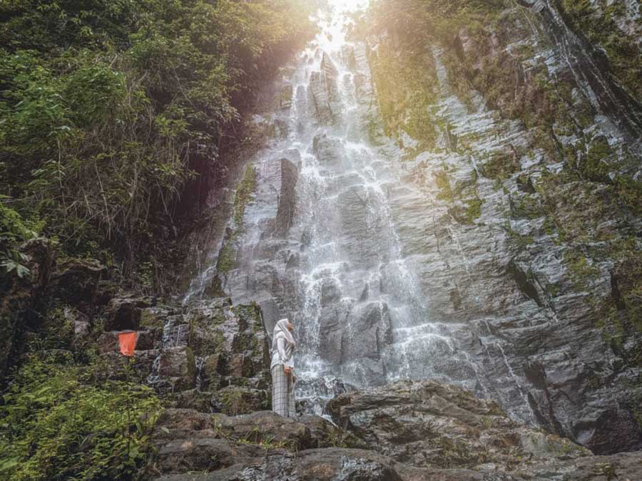 Air Terjun Ciupang