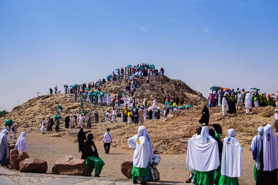  Jabal Uhud & Makam Syuhada Uhud
