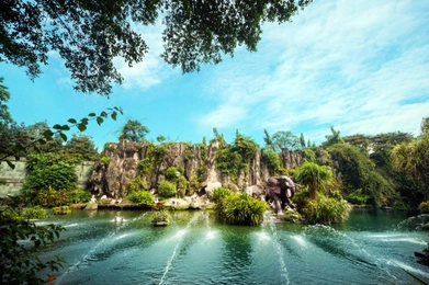 Taman Margasatwa Ragunan