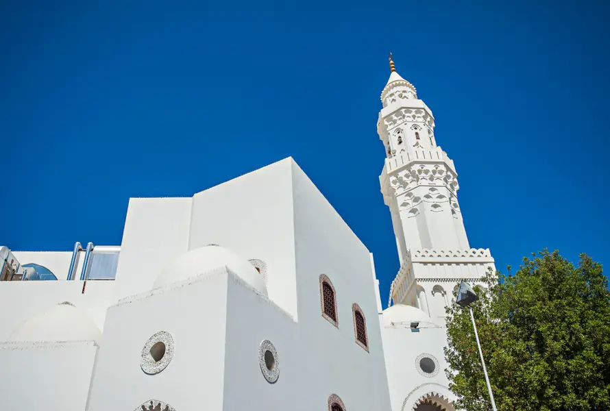 Masjid Qiblatain