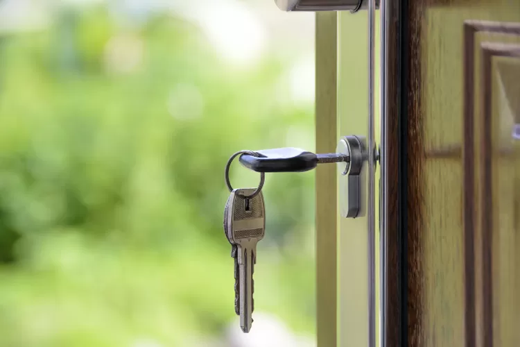 Tips meninggalkan rumah dengan aman saat mudik