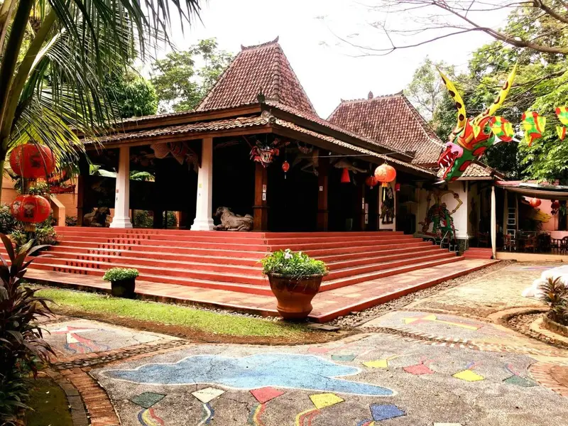 Museum Layang-Layang