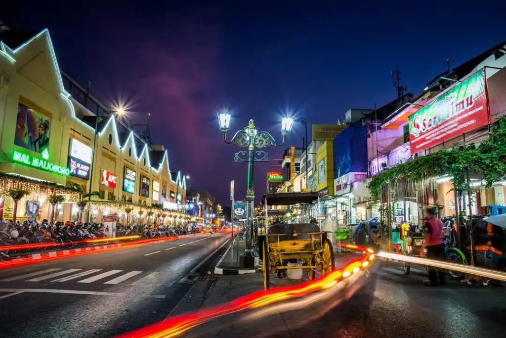 Jalan Malioboro