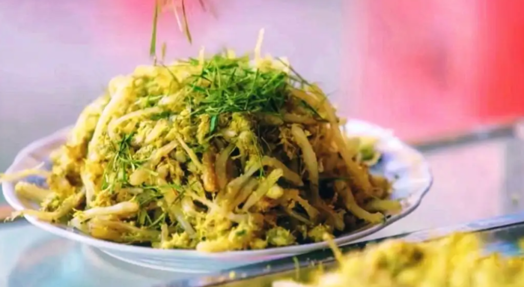 Món giá bể hấp dẫn lạ miệng | Bản đồ du lịch Hải Phòng