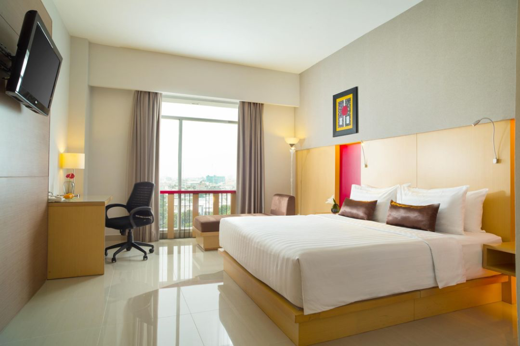 Hotel Santika Premiere Dyandra Medan