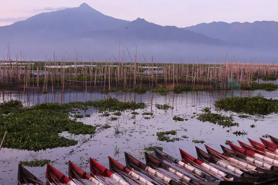 Danau Rawa Pening