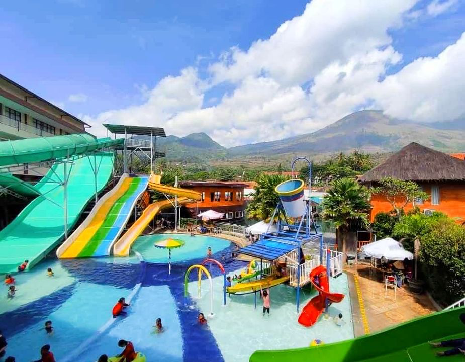Wisata di Garut