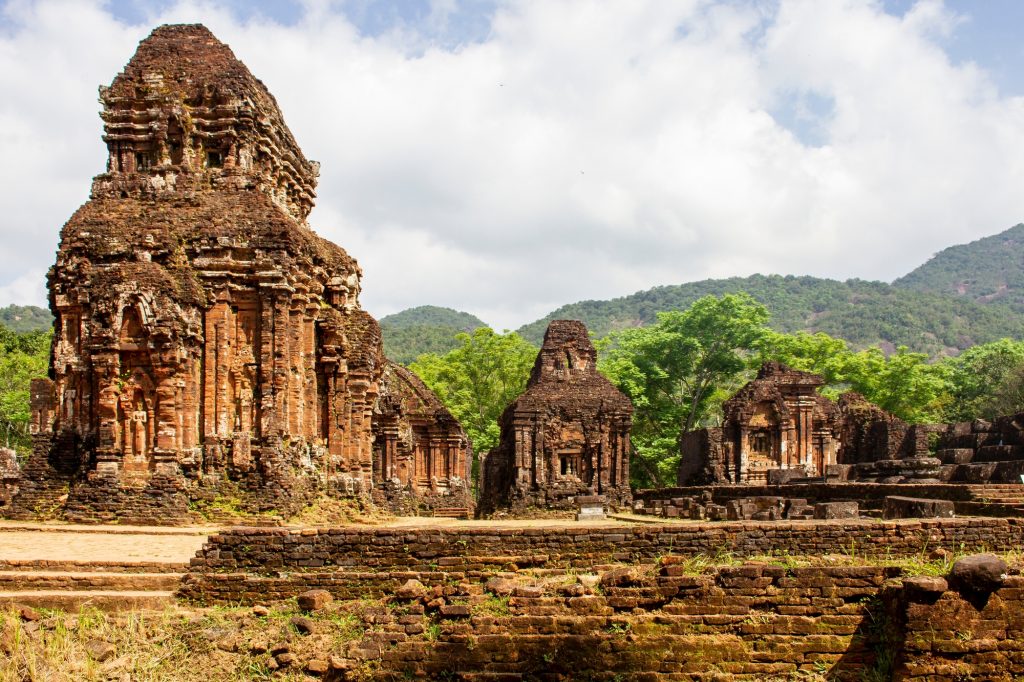 Di tích lịch sử Thánh Địa Mỹ Sơn