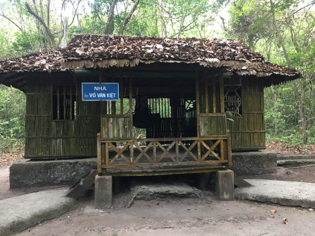 Quần thể di tích lịch sử Căn cứ Trung ương Cục miền Nam 