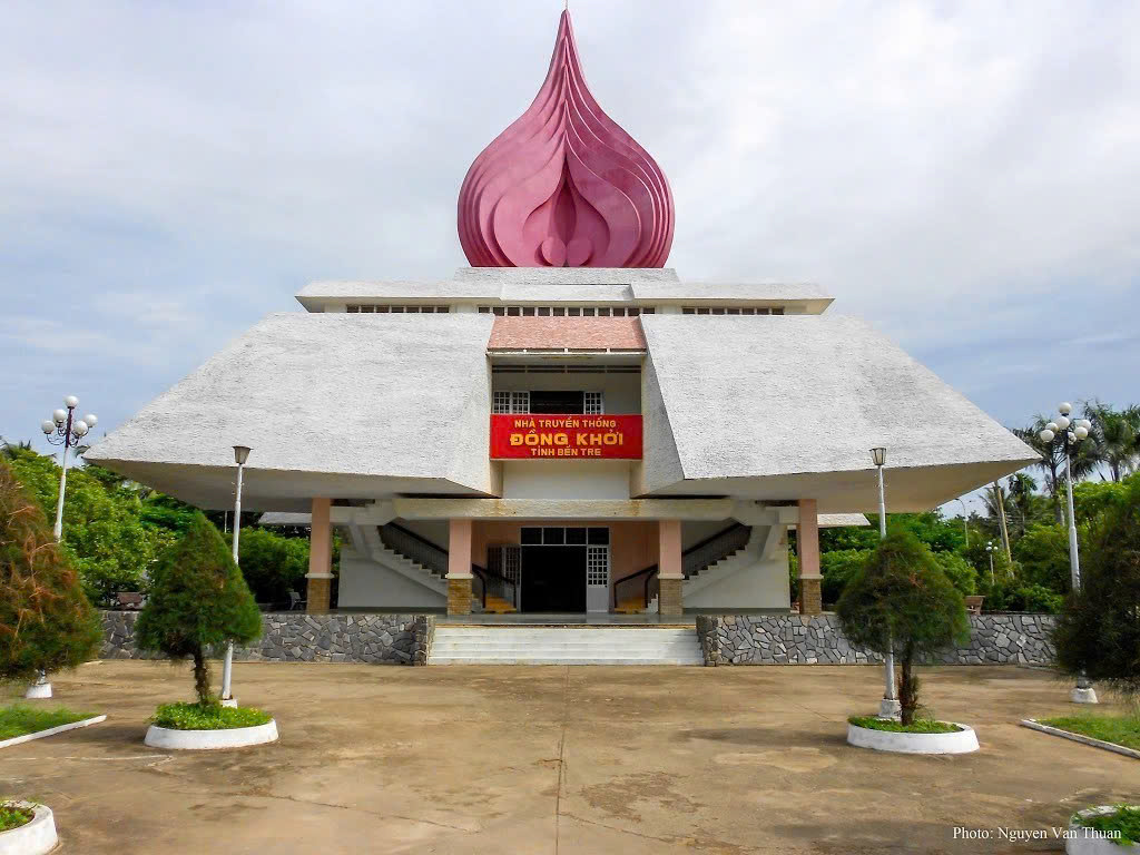 Di tích Đồng Khởi Bến Tre | Di tích lịch sử