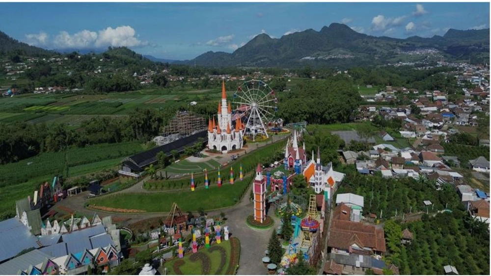Rekomendasi Tempat Wisata di Malang