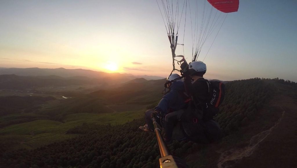 Địa điểm du lịch quanh Hà Nội 100km núi Đồi Bù