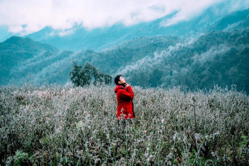 Sapa mùa đông đẹp như một giấc mơ cổ tích - Du lịch Sapa mùa đông