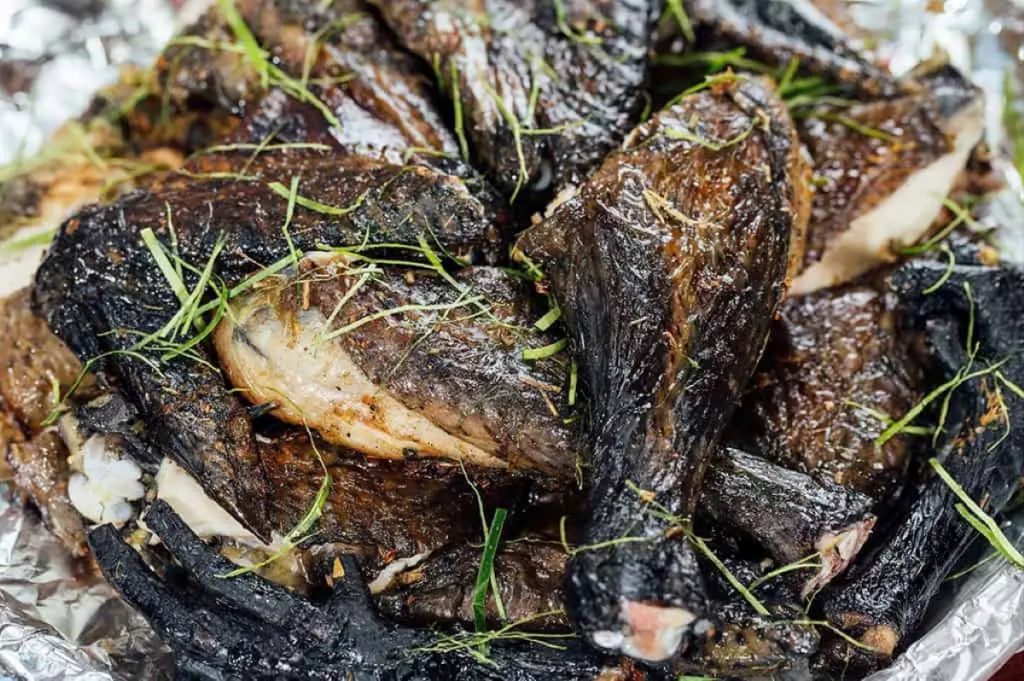 Thưởng thức món gà ác giữa mùa đông chắc chắn sẽ là trải nghiệm ẩm thực khó quên | Du lịch Sapa mùa đông