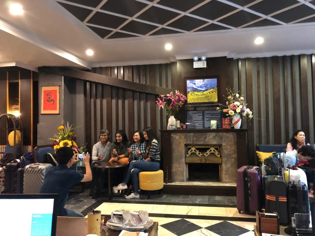 Nomadtrails Boutique Hotel ghi điểm với các dịch vụ chất lượng được rất nhiều du khách đánh giá cao | Du lịch Sapa mùa đông