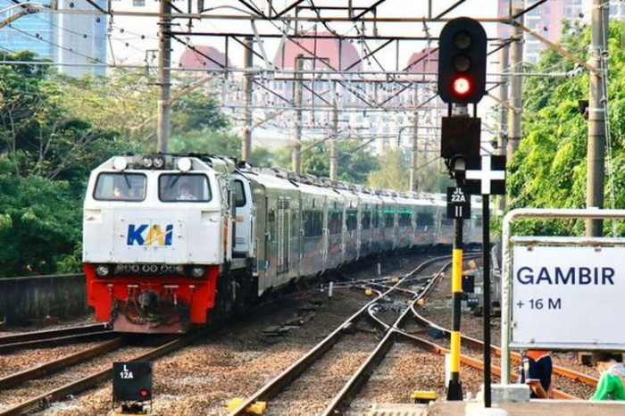 Sejarah Sistem Persinyalan Kereta Api di Indonesia