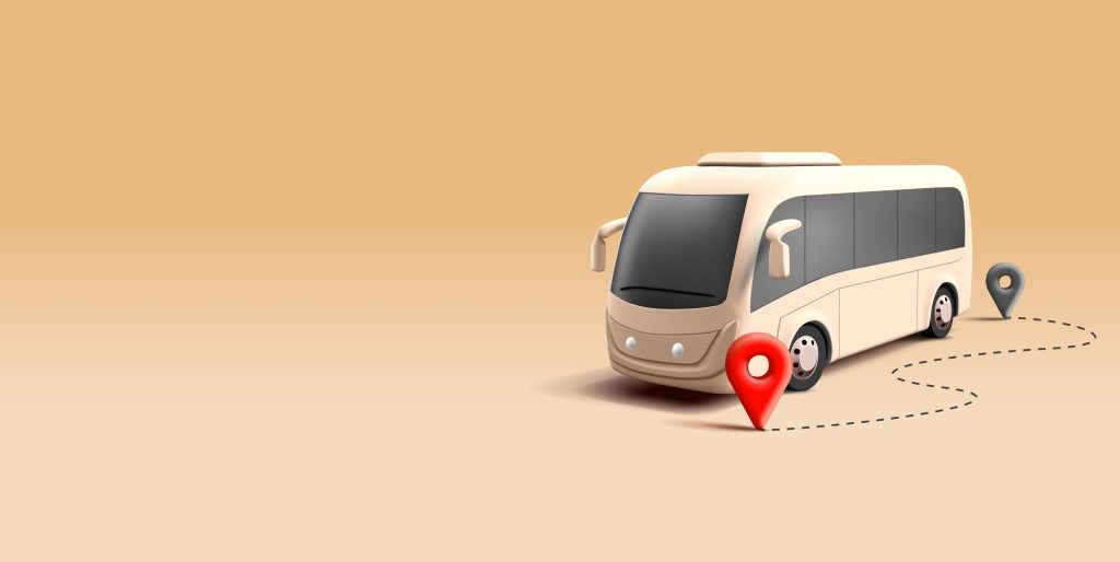 Pesan Tiket Bus ke Berbagai Destinasi di Traveloka