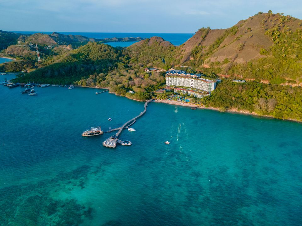 Hotel di Labuan Bajo