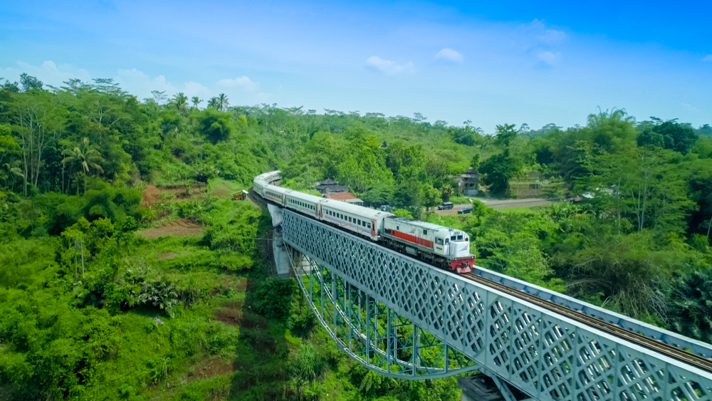Pesan Tiket Kereta ke Bogor di Traveloka
