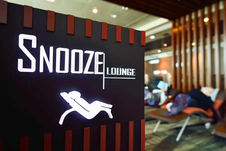Snooze lounge