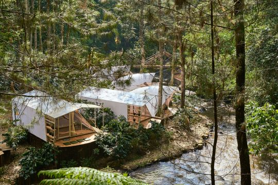 LuxCamp Pangalengan by Horison