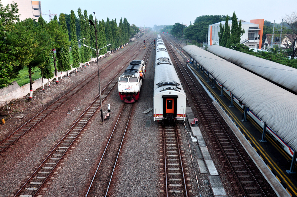 Pesan Tiket Kereta Api di Traveloka