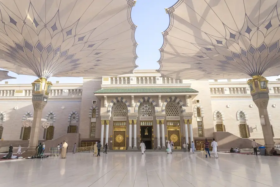 Masjid Madinah
