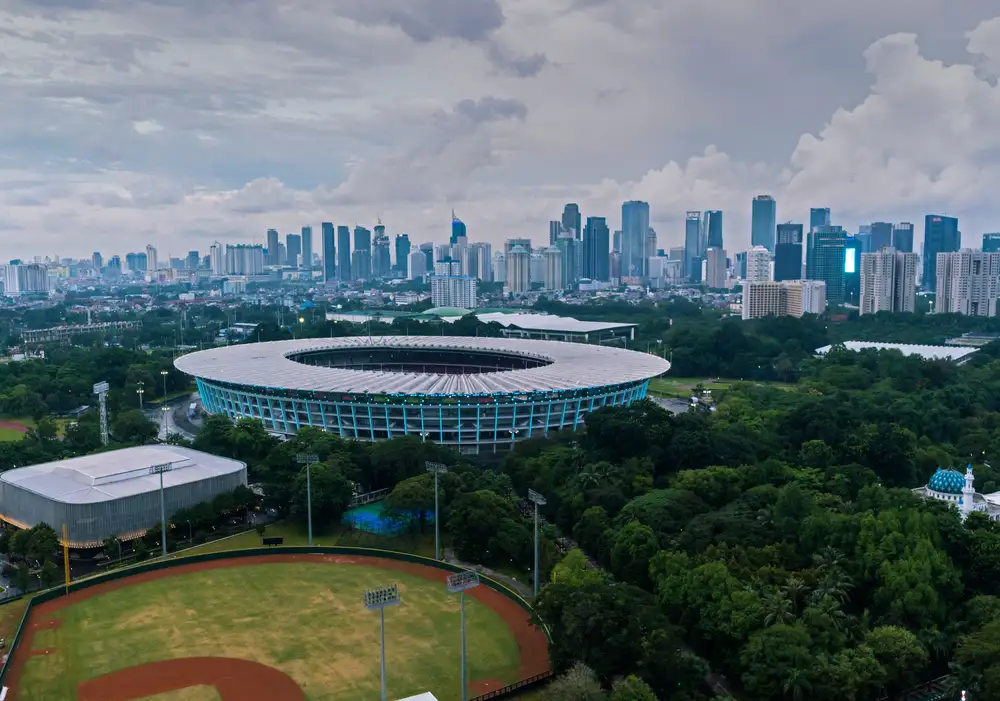 Landmark Terkenal & Tempat Wisata Dekat Plaza Semanggi 