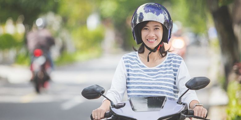 Cara Paket Motor Lewat Kereta Api