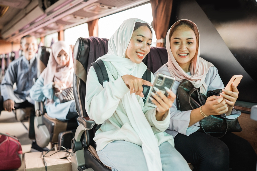 tips mudik nyaman dan hemat