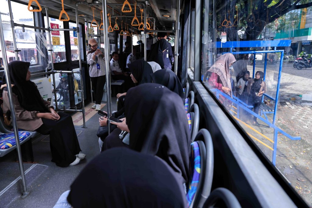 Rute Trans Koetaradja Banda Aceh