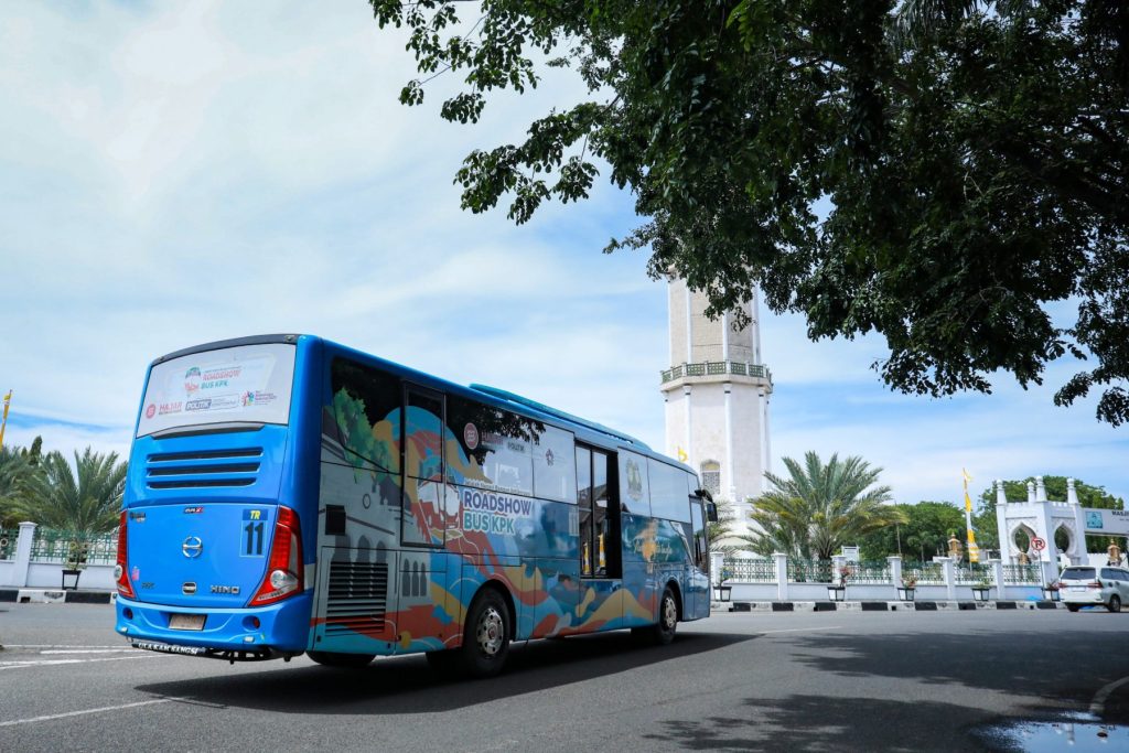 Jam Operasional Trans Koetaradja Banda Aceh