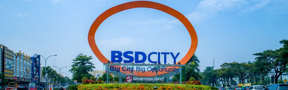 Landmark Terkenal & Tempat Wisata Dekat ITC BSD Mall