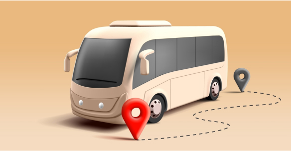 Rute Travel SPBU KM 57 - Daytrans Dipatiukur