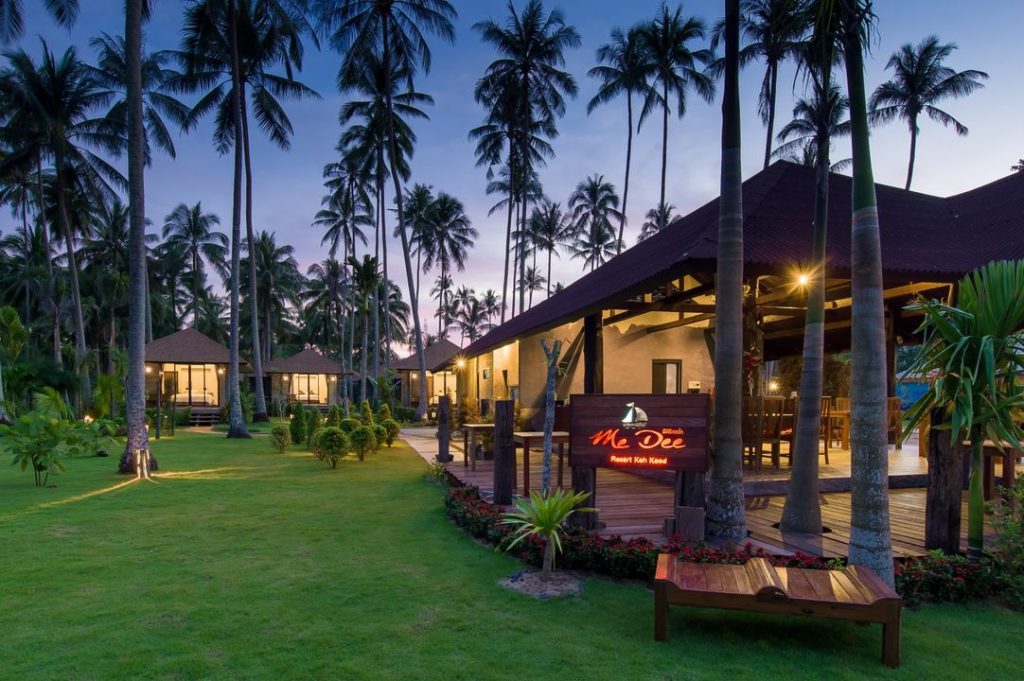 ที่พักเกาะกูด