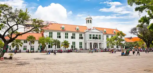 Kota Tua Jakarta