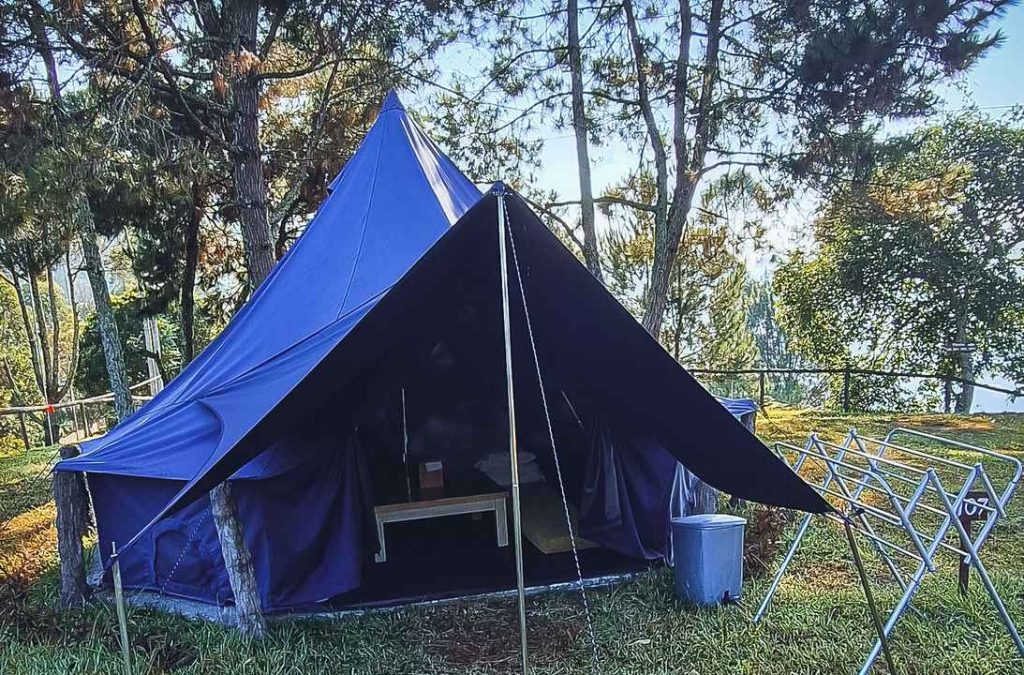 Snow Princess Mountain Glamping Resort