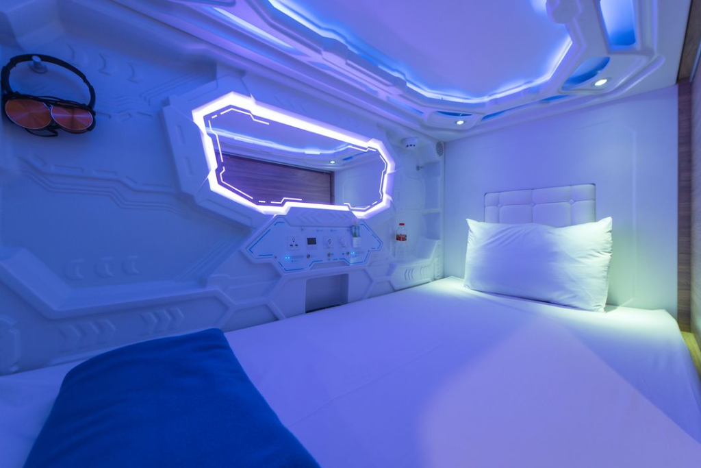 PassGo Digital Airport Hotel Bali