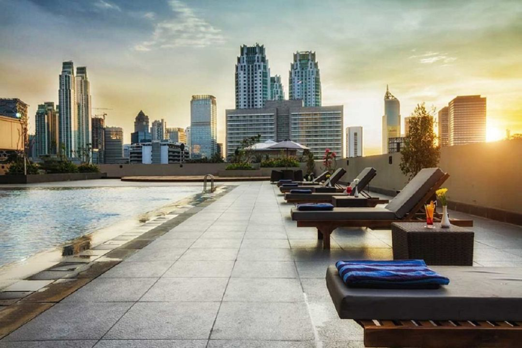 Royal Kuningan Hotel Jakarta