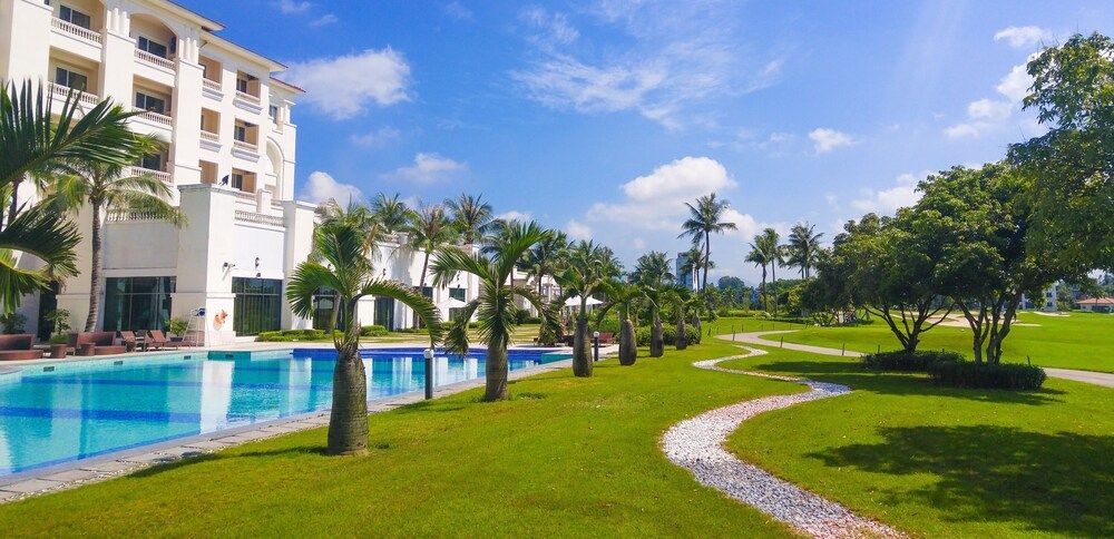 Sono Belle Hải Phòng (Sono Belle Hai Phong) với vẻ ngoài hiện đại | di tích Bạch Đằng Giang