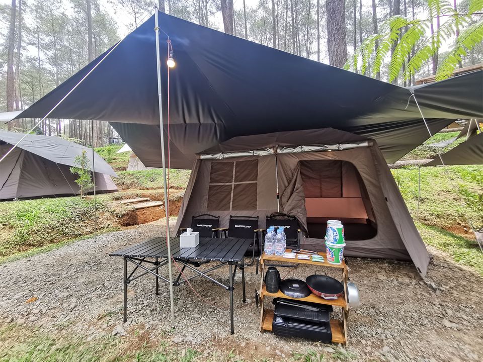 Corak Alam Glamping