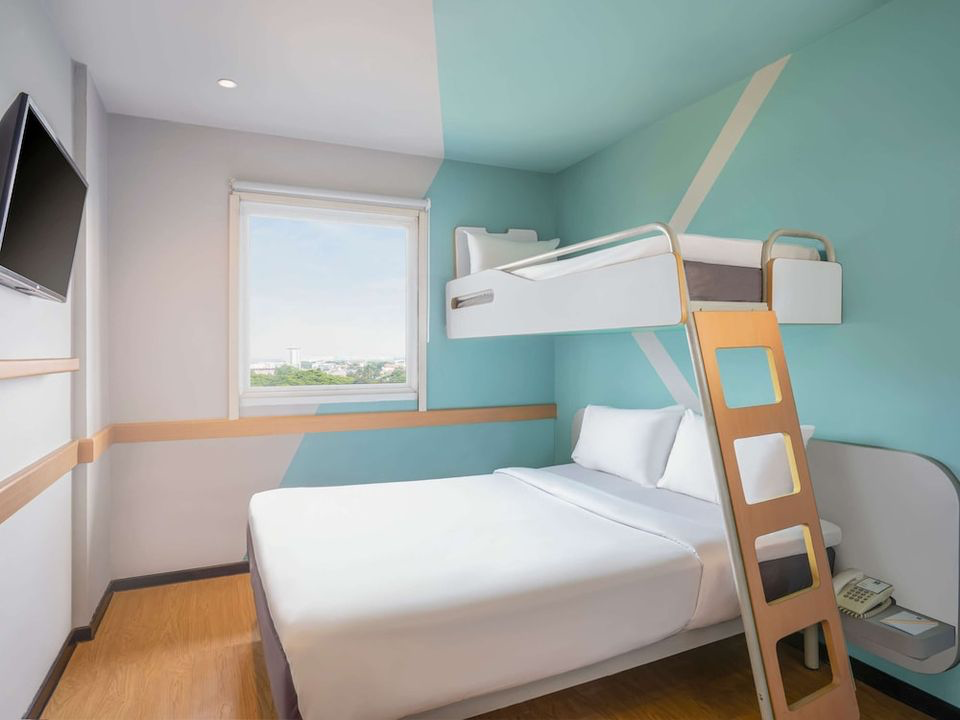  Ibis Budget Jakarta Airport