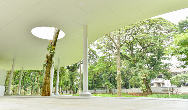 Amfiteater Tebet Eco Park