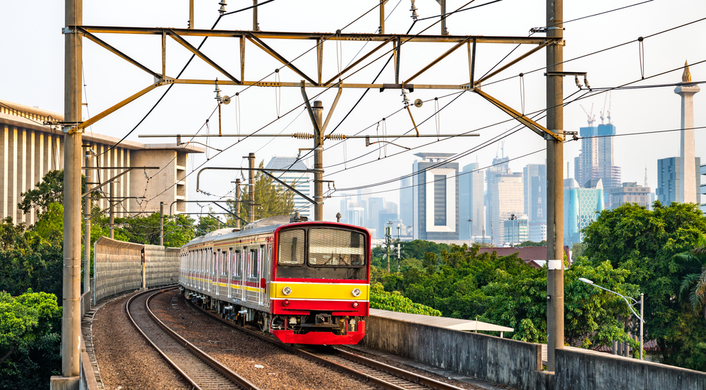 Cara ke Blok M dari Stasiun KRL Kebayoran