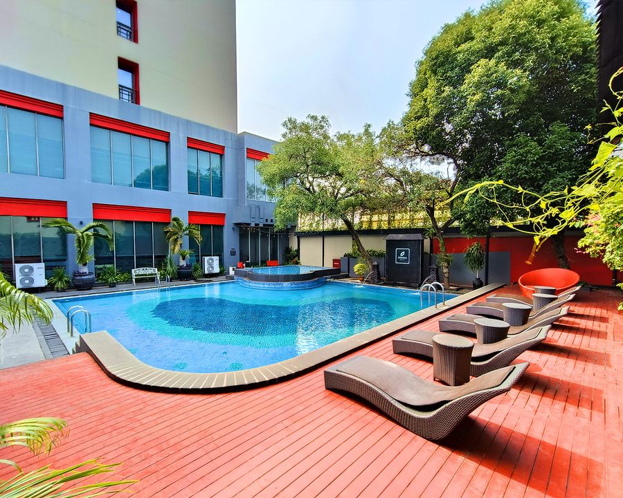 Asyana Hotel Kemayoran