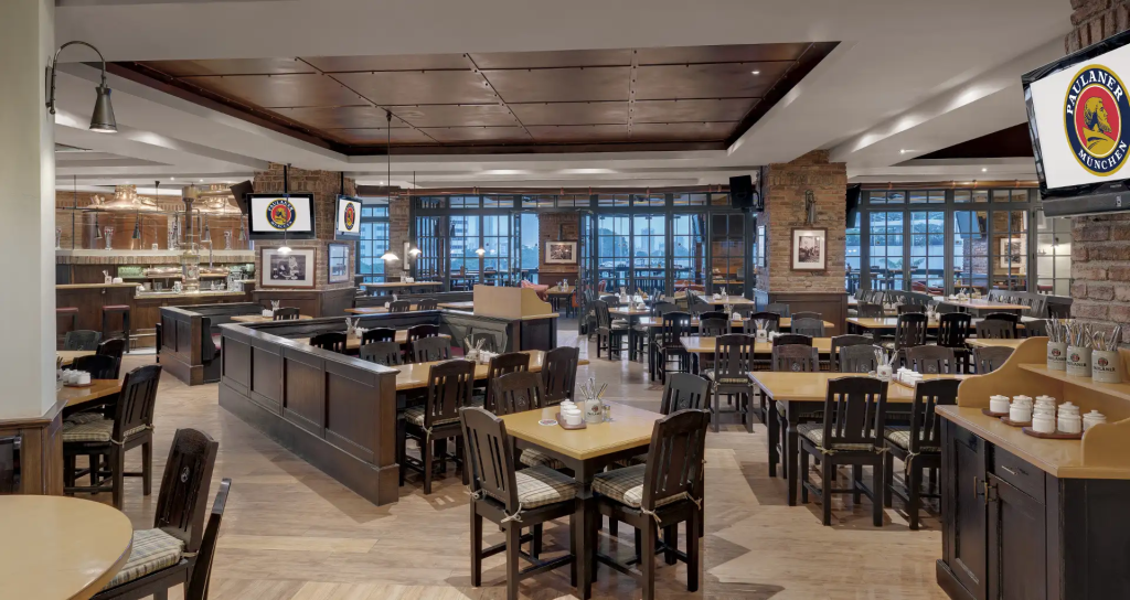 Hotel Indonesia Kempinski Jakarta - Restaurant