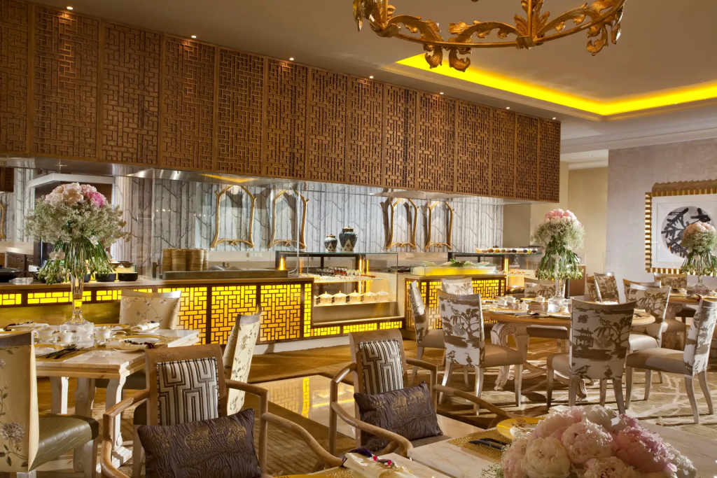Hotel Mulia Senayan Jakarta - Restaurant