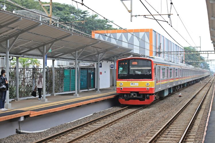 Cara ke GBK dari Stasiun Terdekat